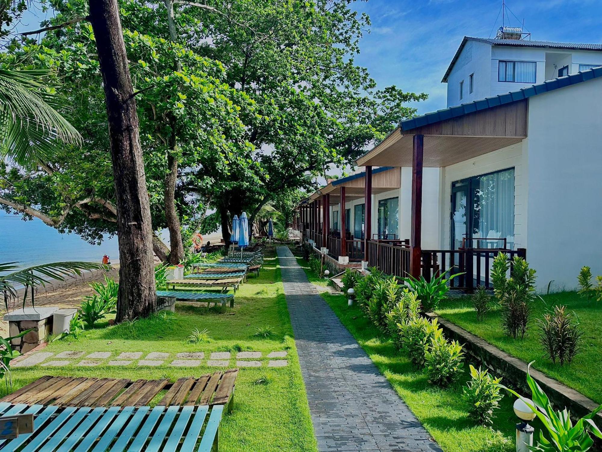 Orange Resort Фукуок Екстер'єр фото